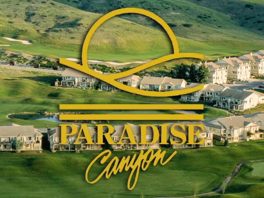 לטברידג' Paradise Canyon Golf Resort, Luxury Condo M409 מראה חיצוני תמונה